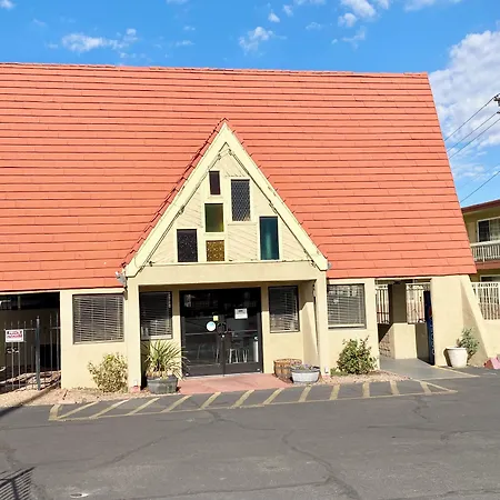 Super 8 By Wyndham Albuquerque Downtown-2